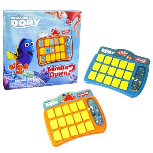 Indovina Chi ?  Disney FINDING DORDory