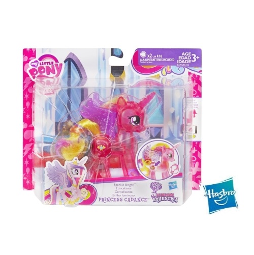 My Little Pony - Principesse Scintillanti - Princess Cadence
