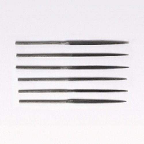 Assortimento limette ad ago per legno