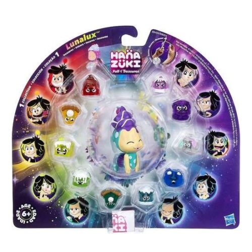 Hanazuki Lunalux Treasures