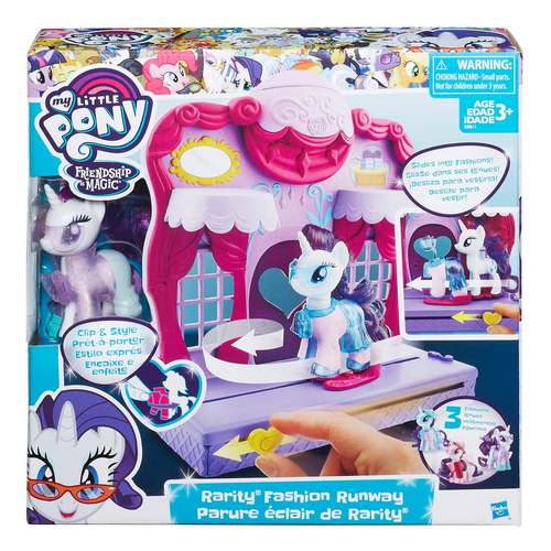 My Little Pony - Fashion playset