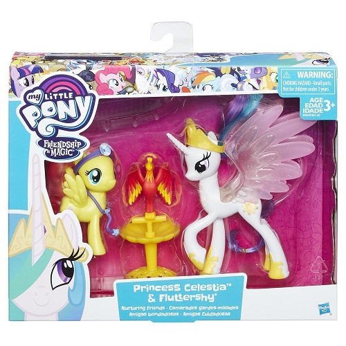 My Little Pony - coppie di amici