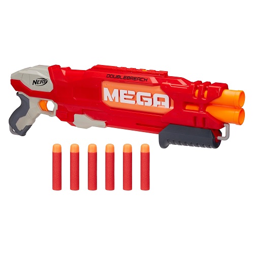 Nerf Mega Doublebreak