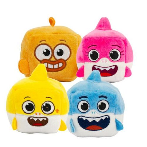 Baby Shark cubi sonori asst.