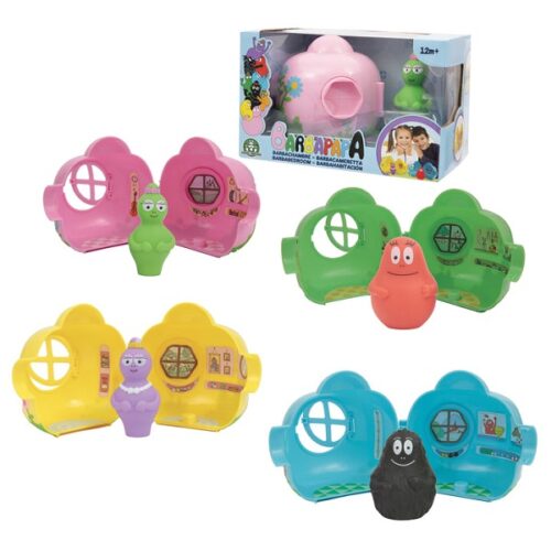 Barbapapà Barbacamerette