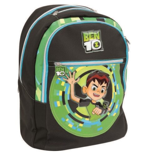 Ben 10 Zaino Discovery