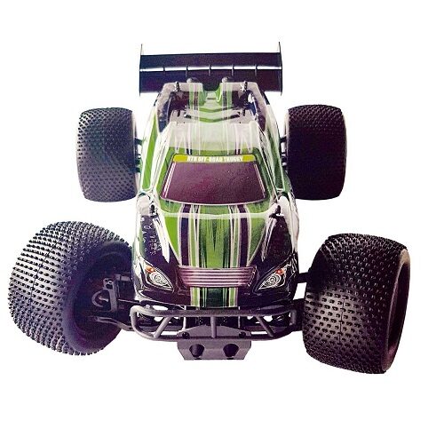 BULL TRUGGY 1/8 Brushless LiPo RTR ARANCIO