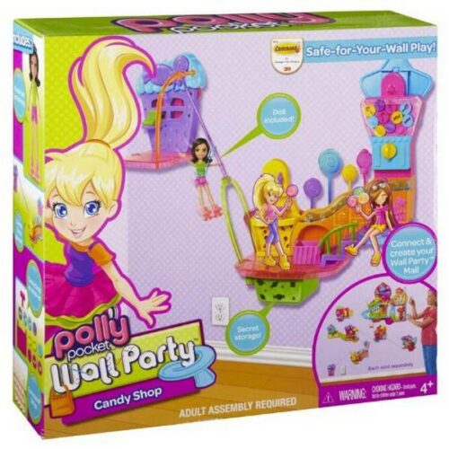 Polly Pocket  Wall Party  Il Negozio delle Caramelle