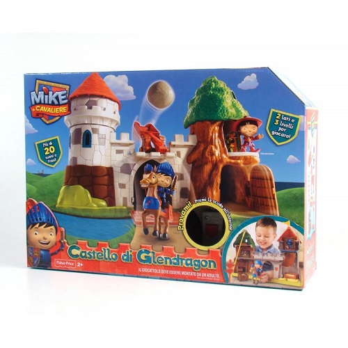 MIKE - Castello di Glendragon
