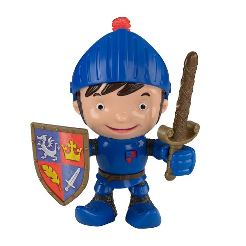 Mike il Cavaliere Parlante