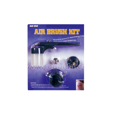 Kit Aerografo Azione Singola 0.5mm