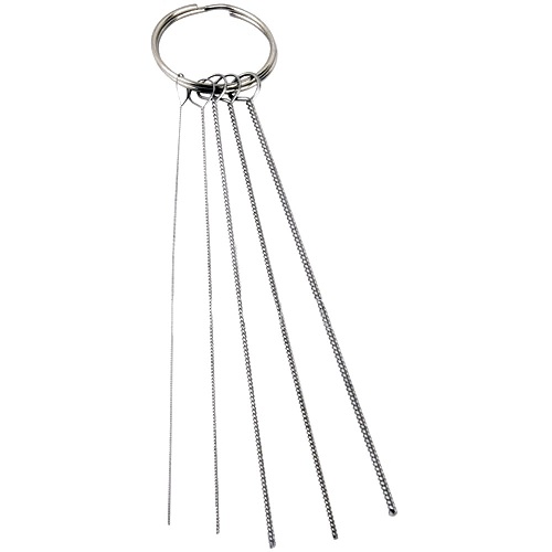 BD-431 Serie spazzole per pulire aerografo - fini