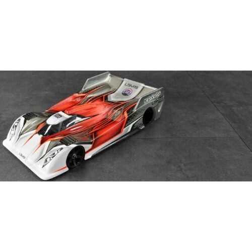 Carrozzeria 1/12 Pan-car LSM19