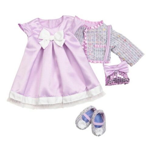 Abito Our Generation "The need for Tweed"