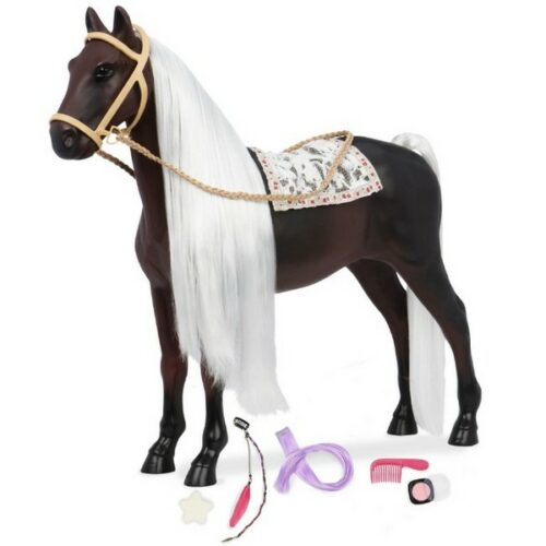 Boho Hair Play Horse