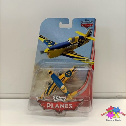 PLANES - Gunnar Viking