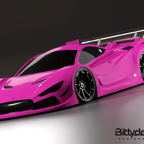 Carrozzeria 1/8 GT HYPER-GT8