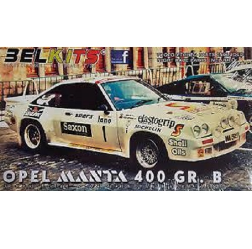 1/24 OPEL MANTA 400GR. B