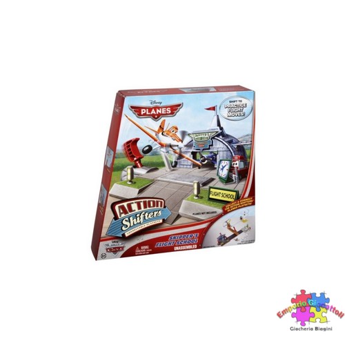 PLANES - Scuola di volo di Skipper