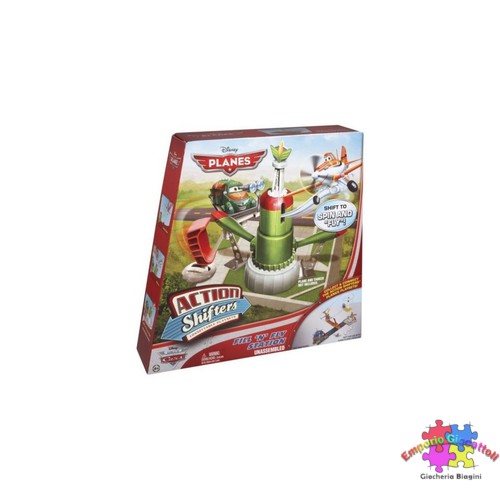 PLANES - Centro rifornimenti