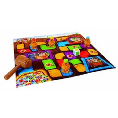 OCCHIO alla TALPA-caccia al tesoro