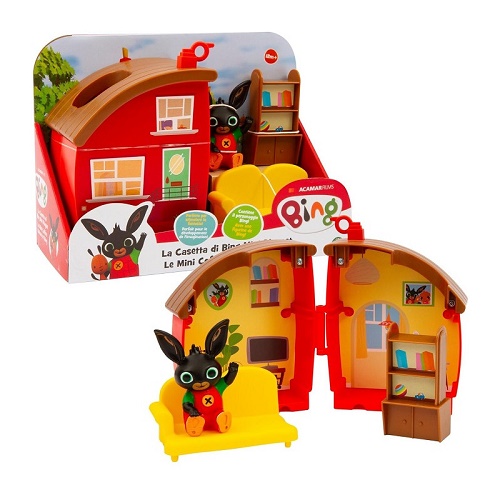Bing La mini casetta