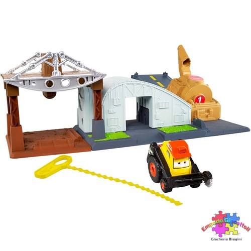 PLANES 2 - Centro Comandi Sos