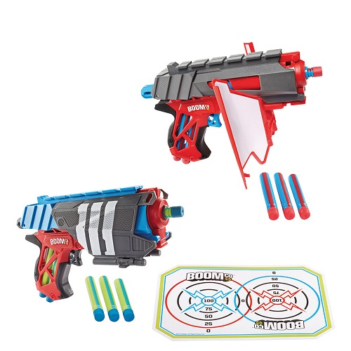 Boomco Dual Defenders