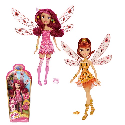 Mia and Me - la fata Yuko