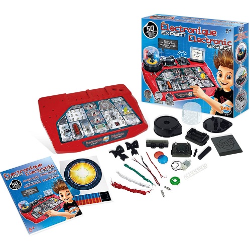 Laboratorio Elettricità ESPERTI