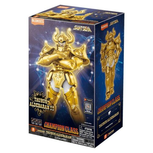 Blokees -Saint Seiya - Champion Class "Cavalieri dello zodiaco"