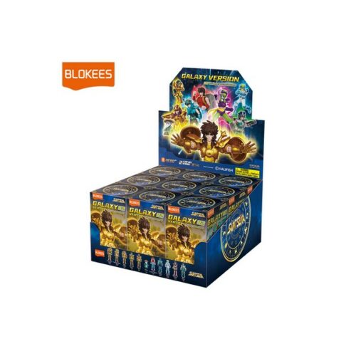 Blokees -Saint Seiya -Galaxy version 02 "Cavalieri dello zodiaco"