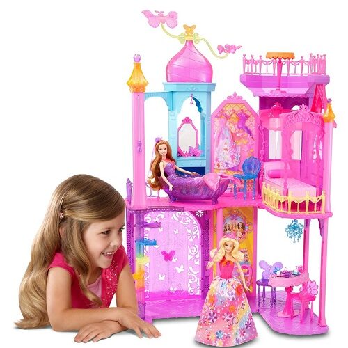 Barbie - Il Castello dei Segreti