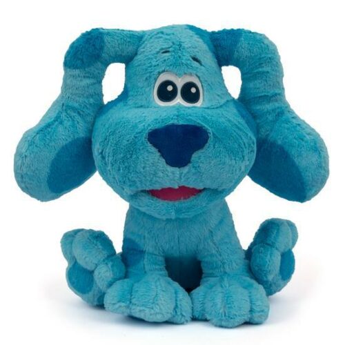 Peluche Blue's Clues 50 cm
