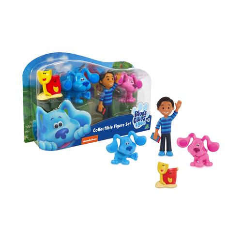 Blue's Clues set 4 personaggi