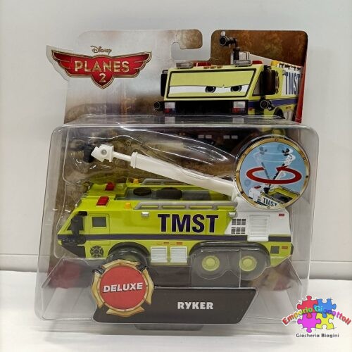 PLANES -  Ryker Deluxe