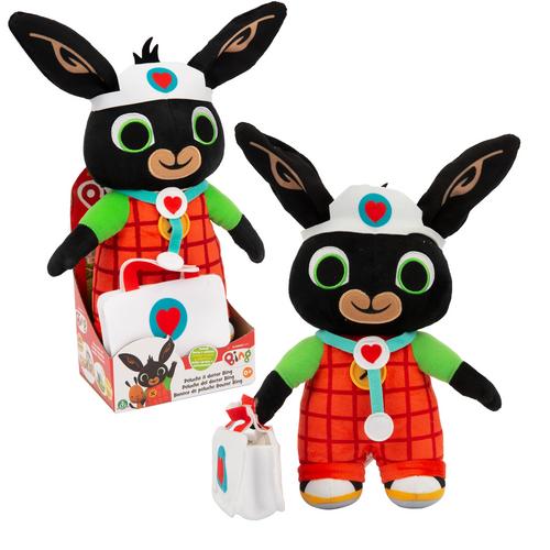 Peluche Dottor Bing