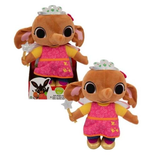 Peluche Sula Regina delle Feste