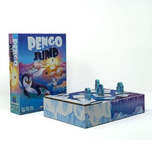 Pengo Jump