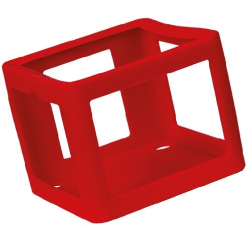 Faba - GUSCIO PROTETTIVO ROSSO