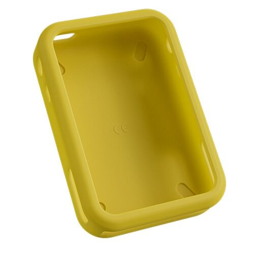 PATAPUM guscio protettivo giallo