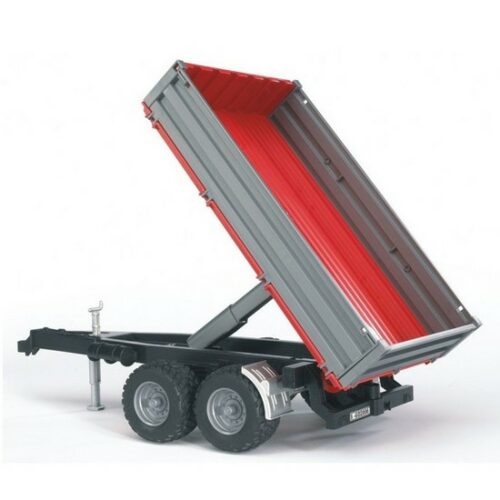 Rimorchio per trattore piccolo