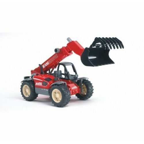 Manitou Sollevatore telescopico MLT 633