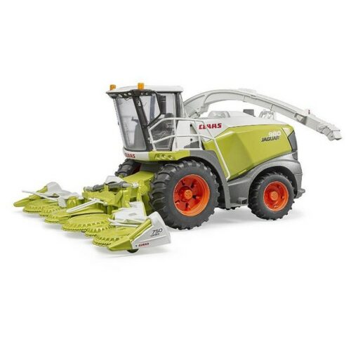 Class Jaguar 980 per mais