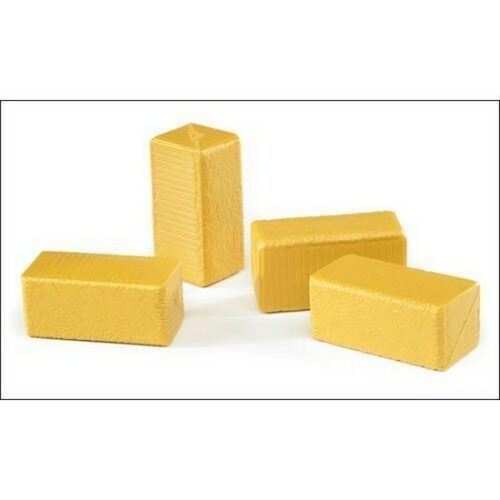 4 balle fieno quadrate