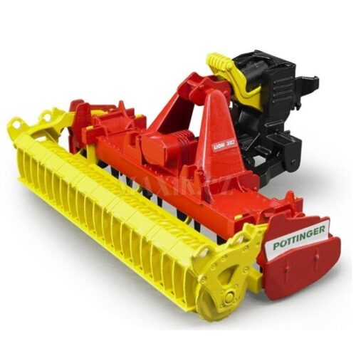 Erpice rotante  Pottinger