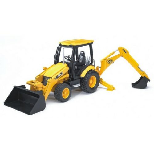 JCB terna piccola