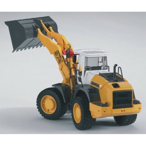 Ruspa articolata Liebherr L574