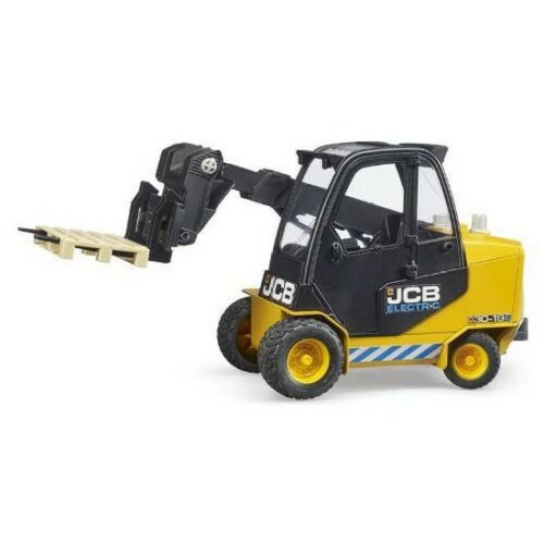 JCB muletto con pallet