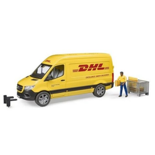 MB Sprinter DHL